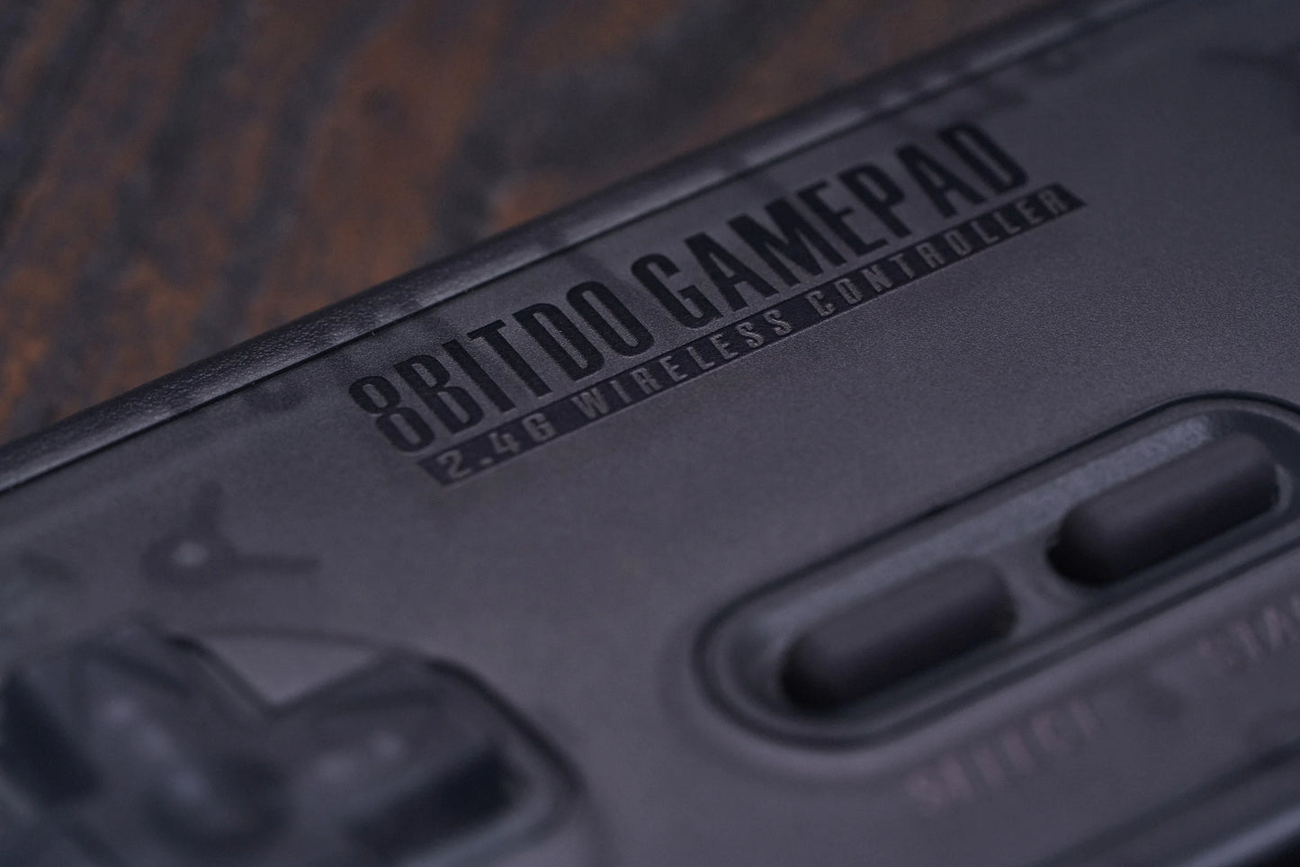 8BitDo SN30 2.4G Wireless Gamepad for Original SNES/SFC