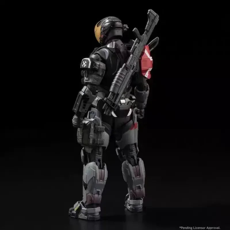 1/12 RE:EDIT Halo:Reach Emile-A239 SCALE PRE-PAINTED KOArticulated Action Figures EXCLUSIVE EDITION Desktop ornaments Decor Toy