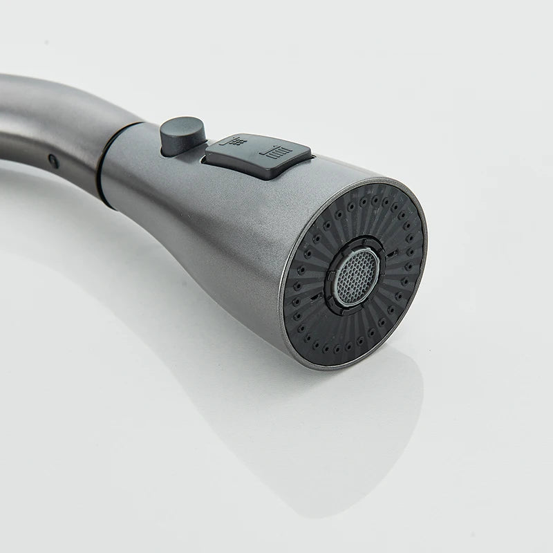 304 Stainless Steel Waterfall Kitchen Sink Sink Large Single basin With Large Single Slot Sink Above Counter With Cup Disher