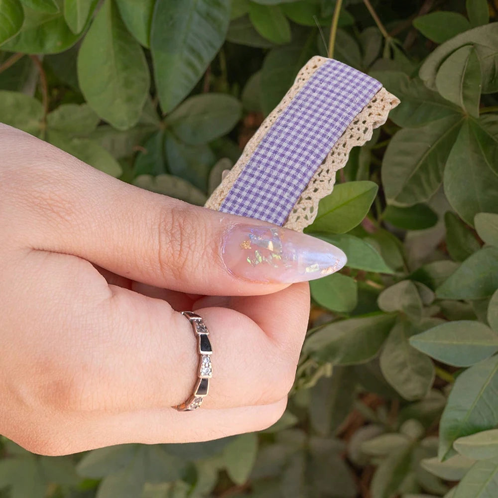 Set of 8 Lightweight Hair Clips with Beautiful Colors Styling Pins That Provide Style to Every Look Styling Clips Set Easy to Use and Match in Your Daily Style