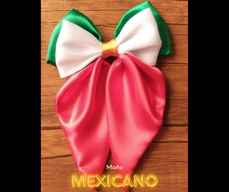 Moño Mexicano