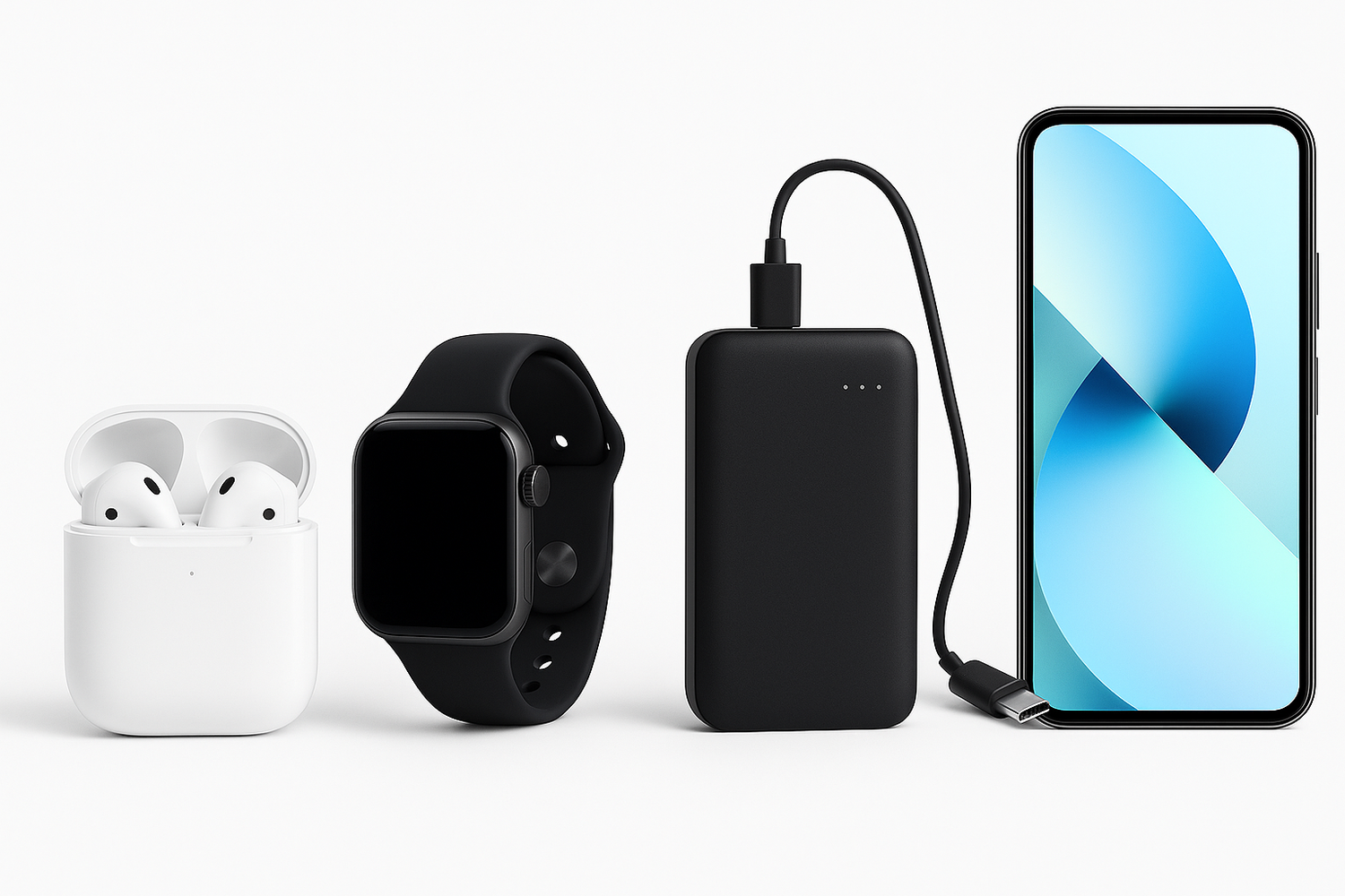 Gadgets tecnológicos