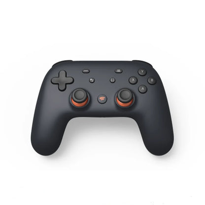 Google Stadia Bluetooth Game Controller - Controller Only, Bulk Packaging, Google Ultra Not Included (White)