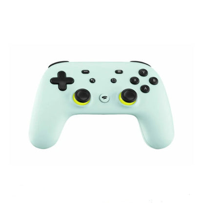 Google Stadia Bluetooth Game Controller - Controller Only, Bulk Packaging, Google Ultra Not Included (White)