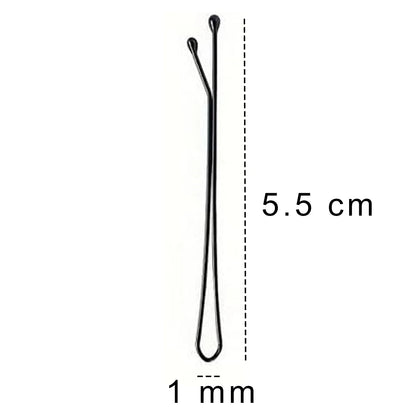 500 hair pins Bobby Pin black accessories girls