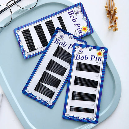 500 hair pins Bobby Pin black accessories girls