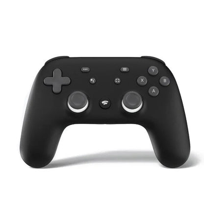 Google Stadia Bluetooth Game Controller - Controller Only, Bulk Packaging, Google Ultra Not Included (White)