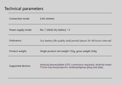 Wireless USB Game Controller for Tesla Model Y/3/X/S Double Player Online TV PC PS3 Steam Compatible Gaming Accessory