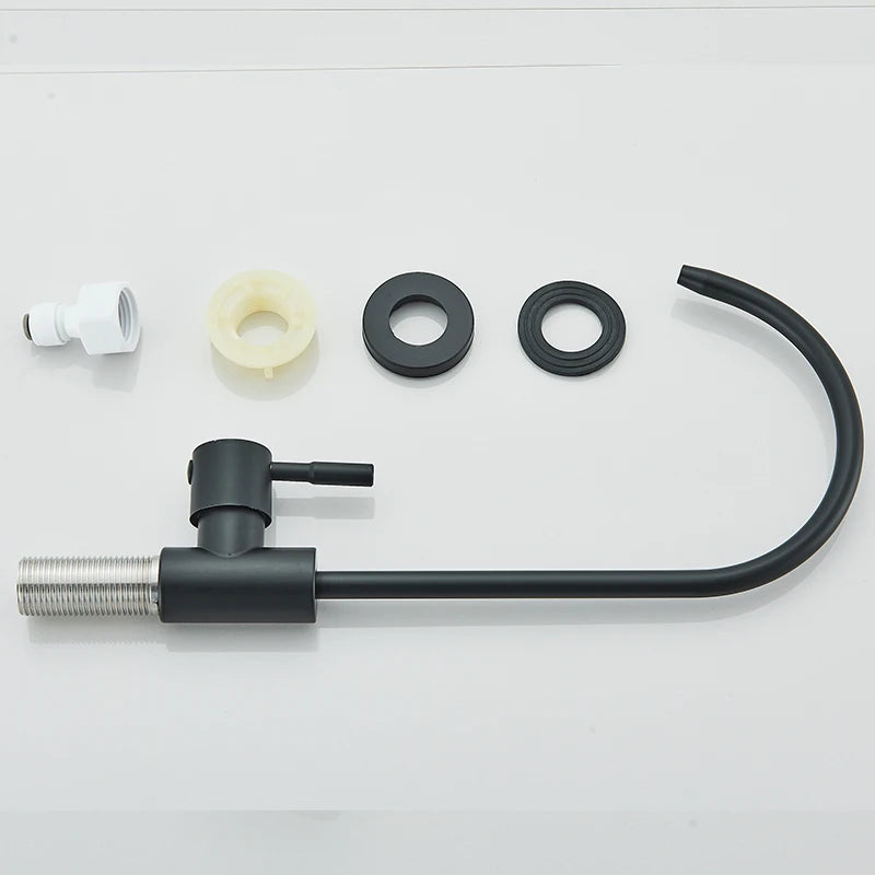 304 Stainless Steel Waterfall Kitchen Sink Sink Large Single basin With Large Single Slot Sink Above Counter With Cup Disher