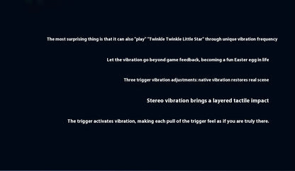 Zd Ultimate Legend Game Controller Elite Modular Sensory Rgb Switch Phone Bluetooth Controller Ns Tablet Steam Xbox Gifts ZD