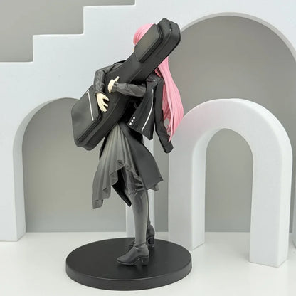 20cm Anime Bocchi The Rock Gotoh Hitori Kita Ikuyo Hug The Qin Action Figure Collectible Model Toy Ornament Gift Children Girl