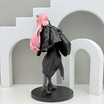 20cm Anime Bocchi The Rock Gotoh Hitori Kita Ikuyo Hug The Qin Action Figure Collectible Model Toy Ornament Gift Children Girl