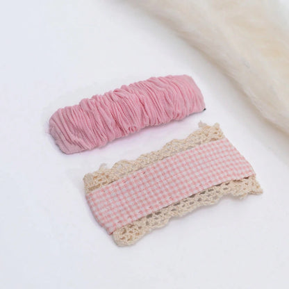 Set of 8 Lightweight Hair Clips with Beautiful Colors Styling Pins That Provide Style to Every Look Styling Clips Set Easy to Use and Match in Your Daily Style