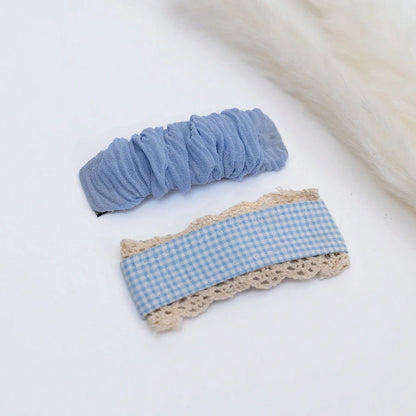 Set of 8 Lightweight Hair Clips with Beautiful Colors Styling Pins That Provide Style to Every Look Styling Clips Set Easy to Use and Match in Your Daily Style