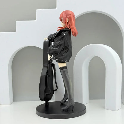 20cm Anime Bocchi The Rock Gotoh Hitori Kita Ikuyo Hug The Qin Action Figure Collectible Model Toy Ornament Gift Children Girl