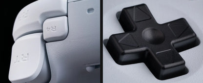 8BitDo Ultimate 2 Bluetooth Gamepad Game Controller with TMR Joysticks & Hall Effect Triggers for Nintendo Switch 2,PC,Windows