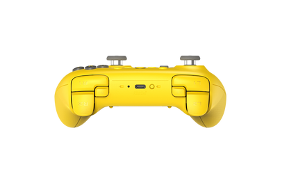 8BitDo Ultimate 2 Bluetooth Gamepad Game Controller with TMR Joysticks & Hall Effect Triggers for Nintendo Switch 2,PC,Windows