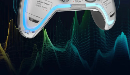 Zd Ultimate Legend Game Controller Elite Modular Sensory Rgb Switch Phone Bluetooth Controller Ns Tablet Steam Xbox Gifts ZD